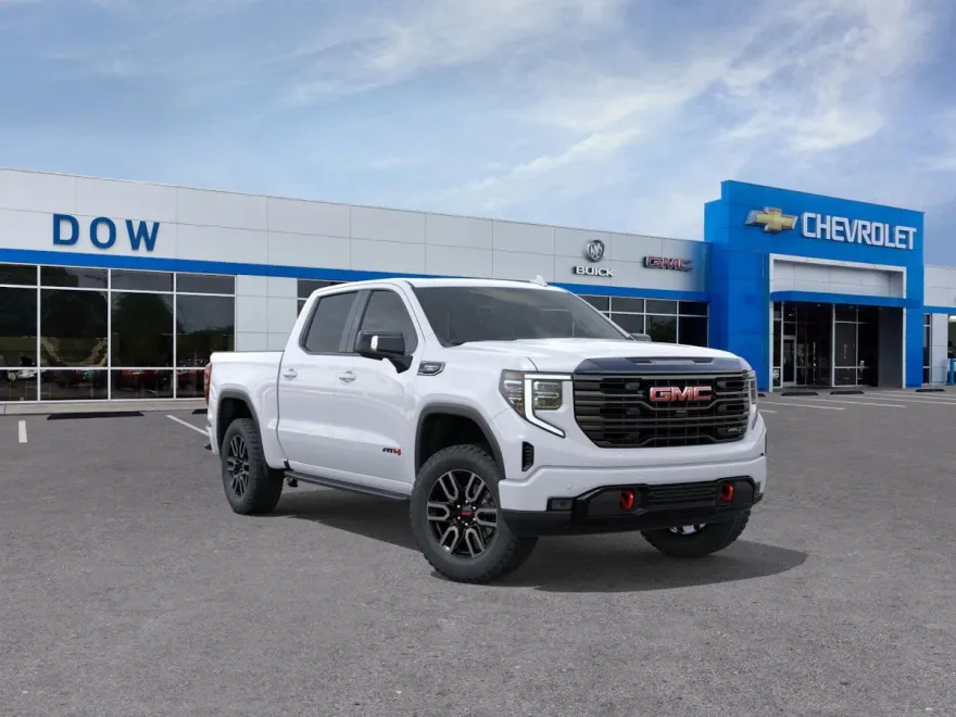 2026 Gmc Sierra AT4 photo 1