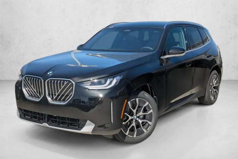 2026 Bmw X3 photo 1