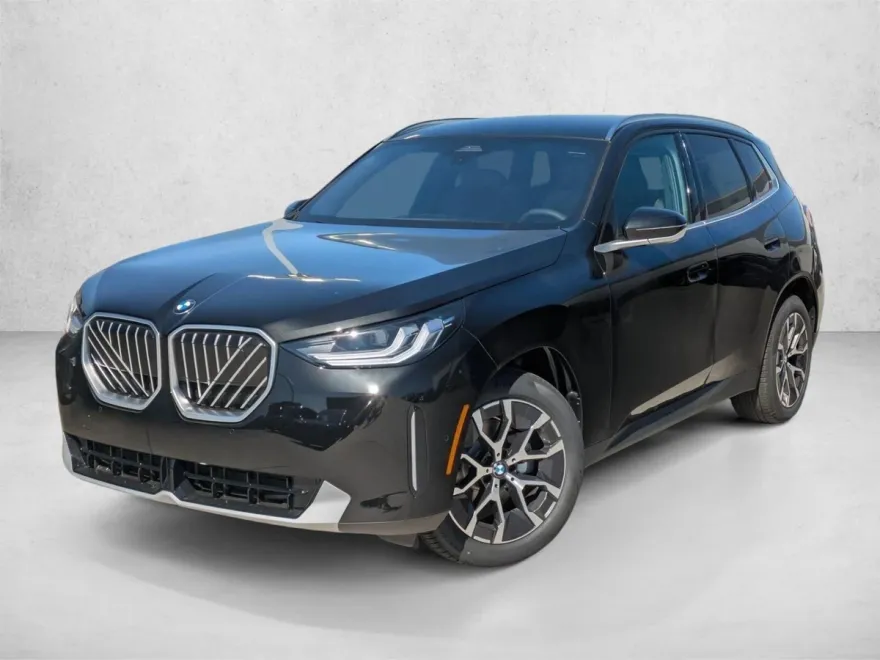 2026 Bmw X3 photo 1
