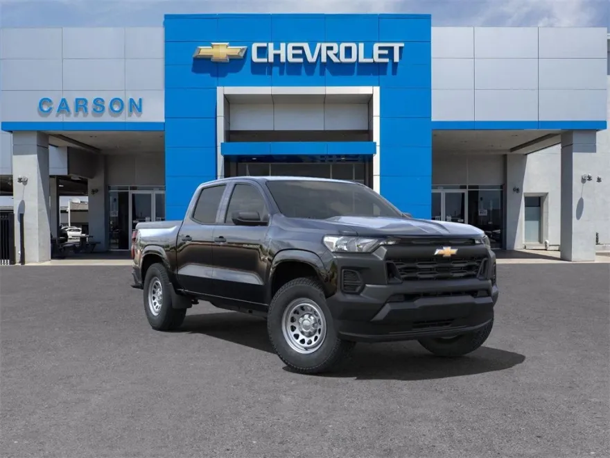 2025 Chevrolet Colorado LT photo 1