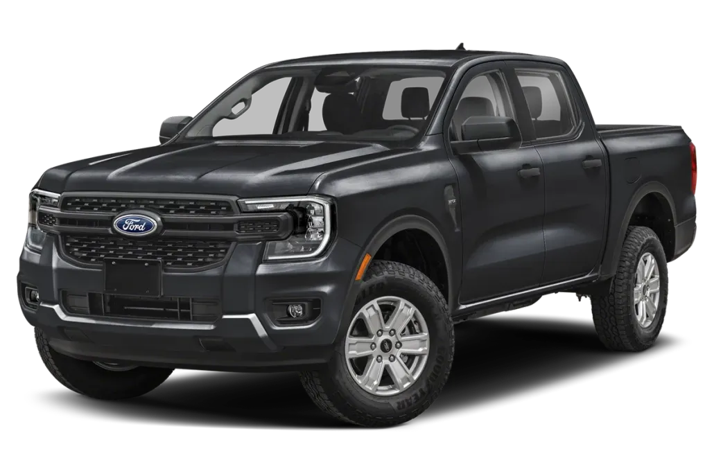 2025 Ford Ranger XL photo 1