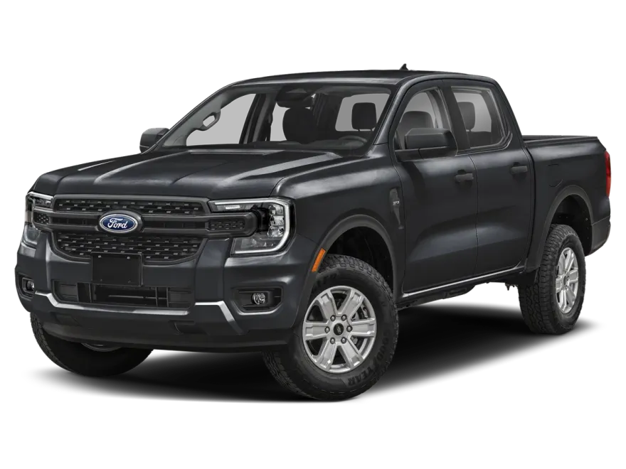 2025 Ford Ranger XL photo 1
