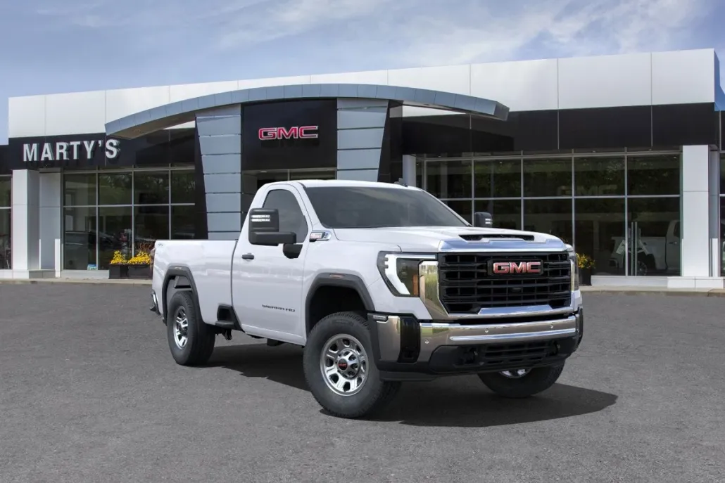 2025 Gmc Sierra 3500 HD Pro photo 1