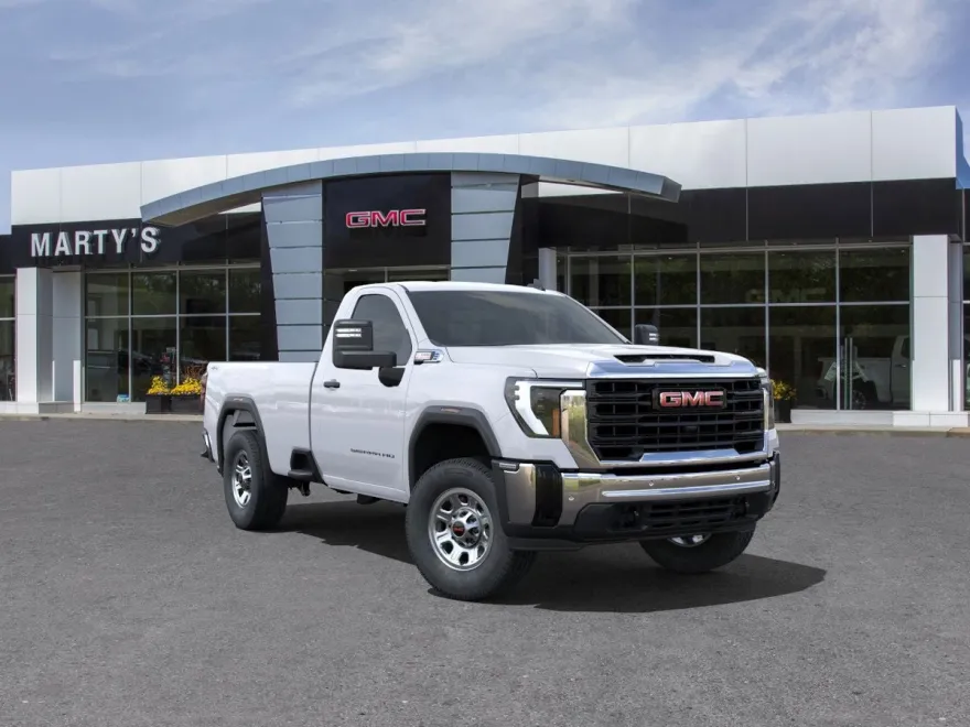 2025 Gmc Sierra 3500 HD Pro photo 1