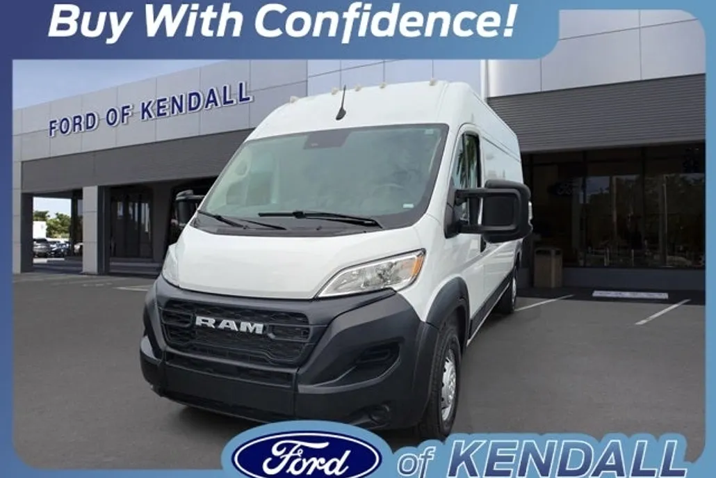 2023 Ram ProMaster 2500 photo 1