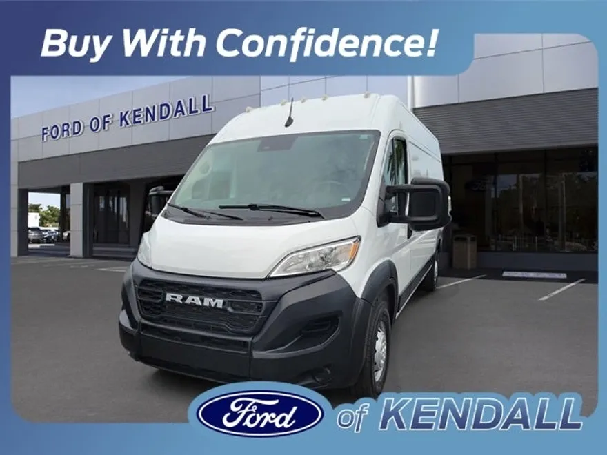 2023 Ram ProMaster 2500 photo 1