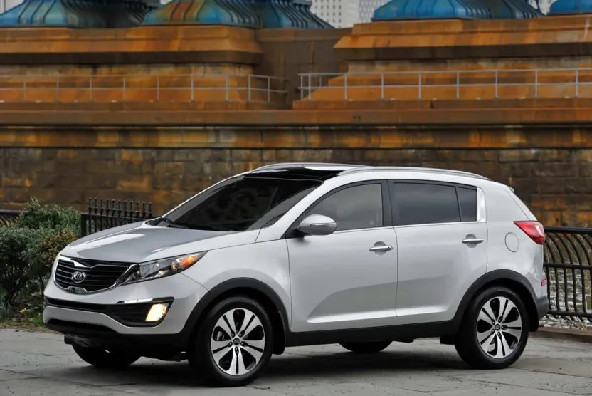 2013 Kia Sportage LX photo 1