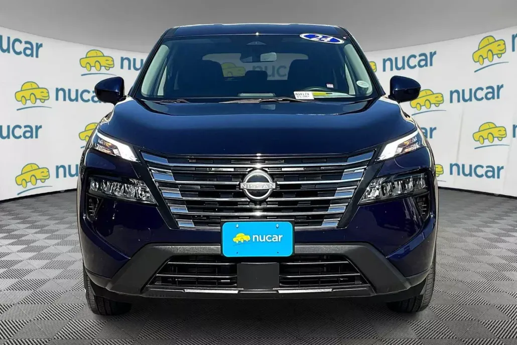 2024 Nissan Rogue SV photo 1