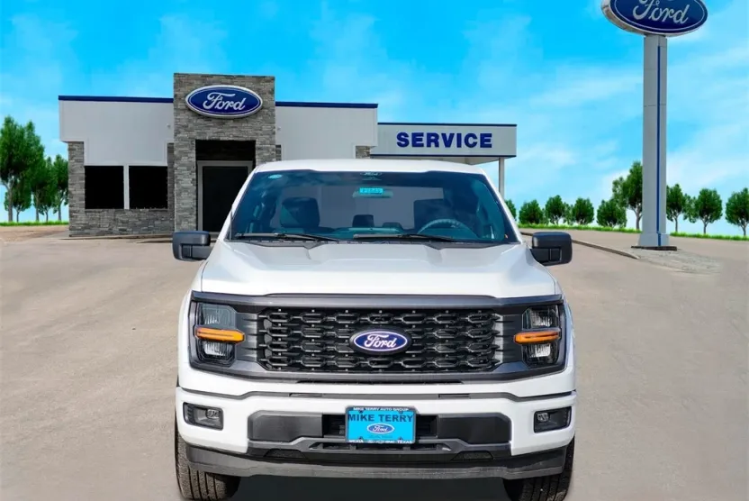 2025 Ford F-150 STX photo 1