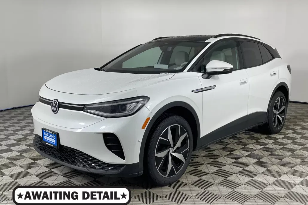 2023 Volkswagen ID.4 Pro S photo 1