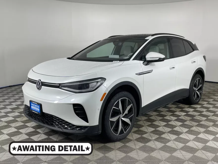 2023 Volkswagen ID.4 Pro S photo 1