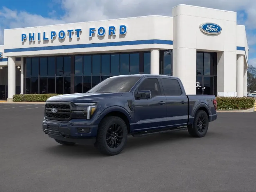 2025 Ford F-150 Lariat photo 1