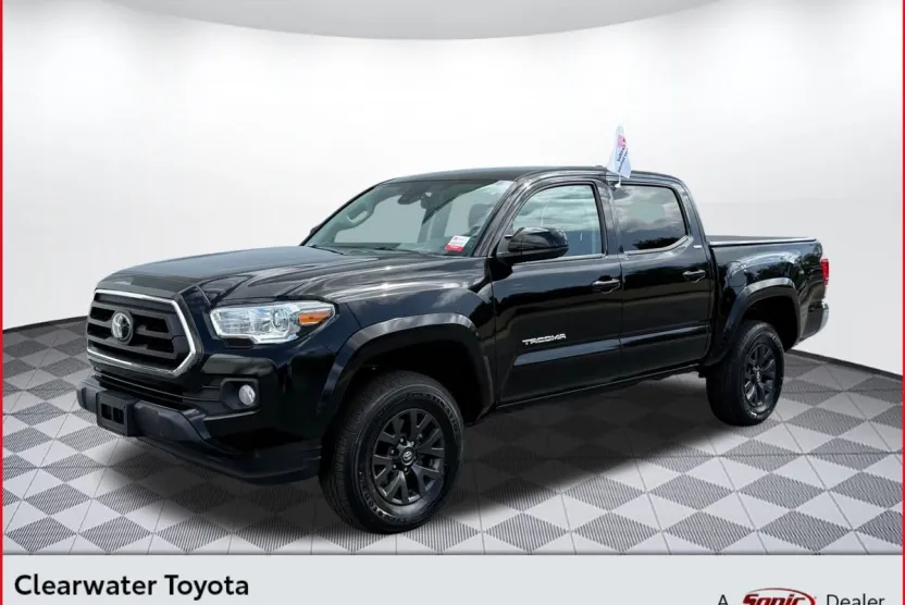 2023 Toyota Tacoma SR5 Double Cab V6 photo 1