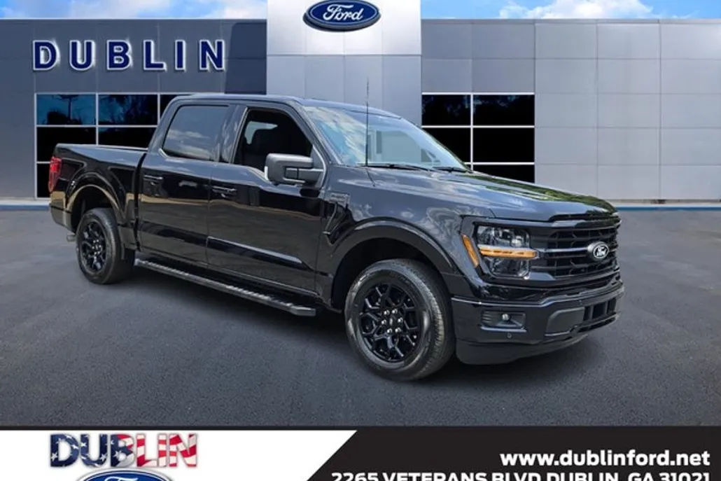 2024 Ford F-150 XLT photo 1