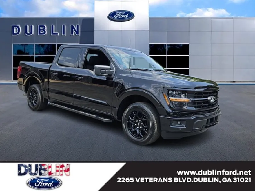2024 Ford F-150 XLT photo 1