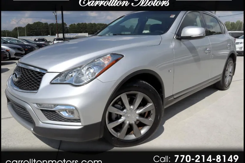 2016 Infiniti QX50 Base photo 1