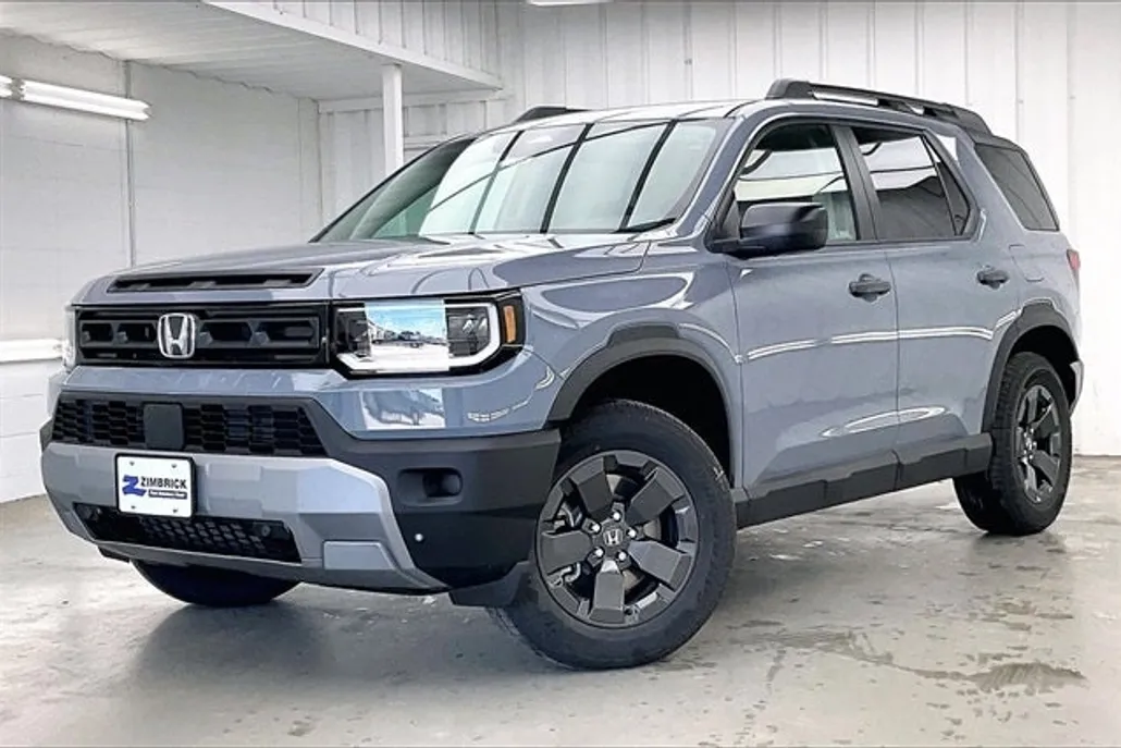 2026 Honda Passport photo 1