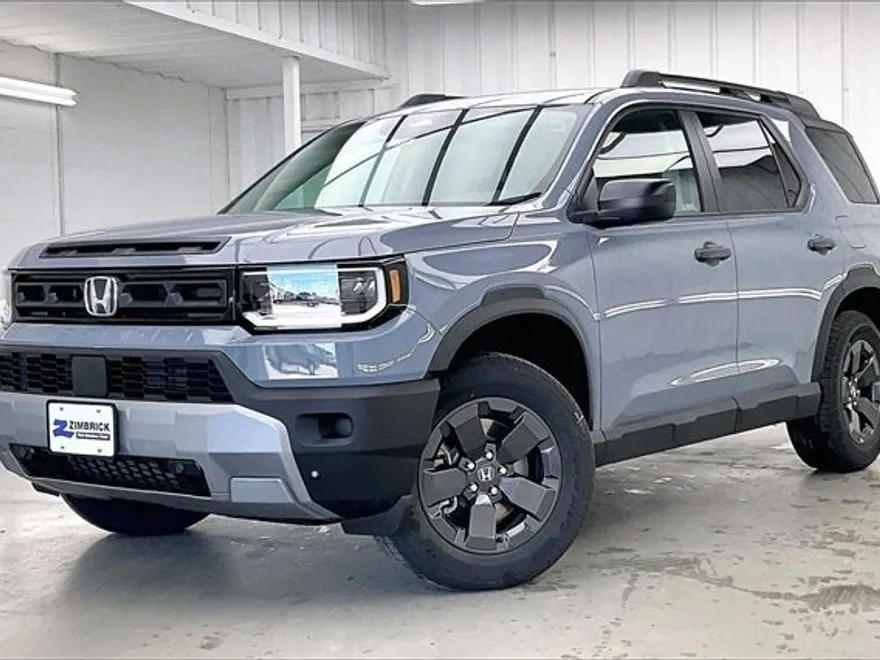 2026 Honda Passport photo 1