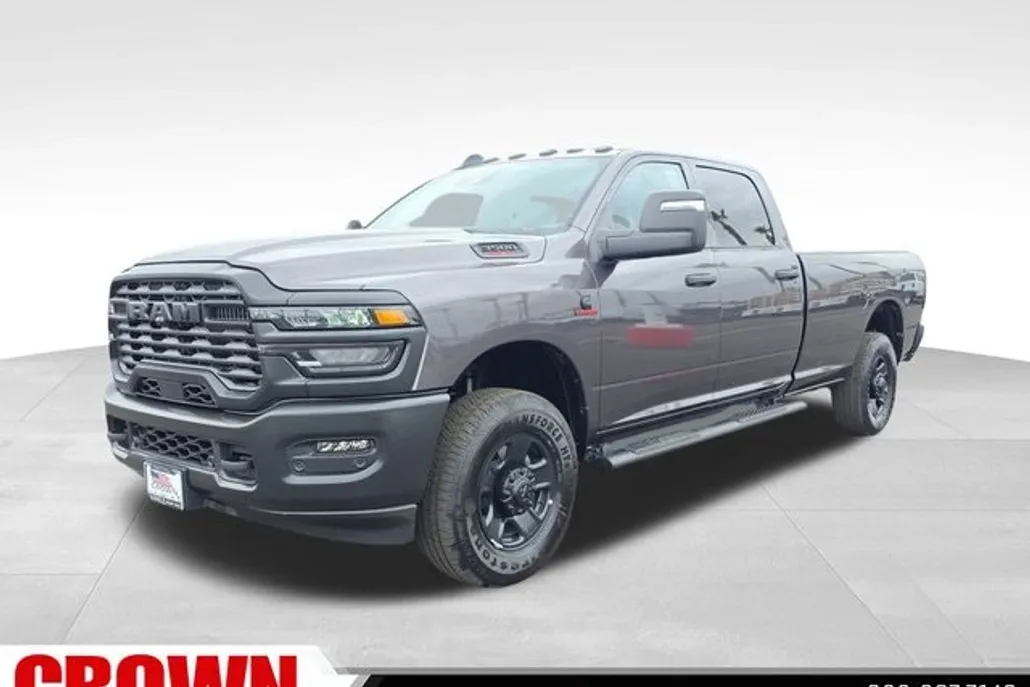 2025 Ram 3500 Tradesman photo 1
