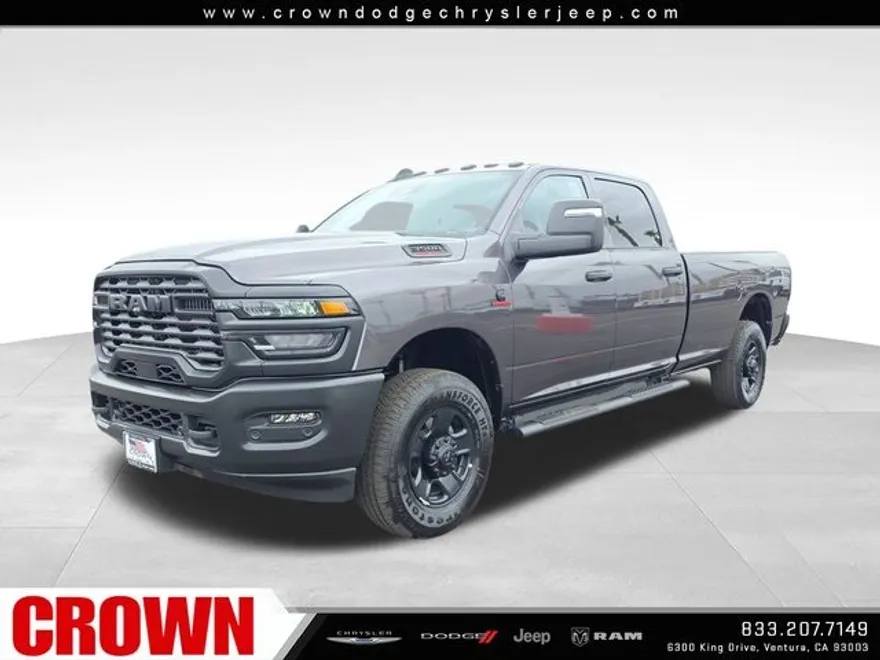 2025 Ram 3500 Tradesman photo 1