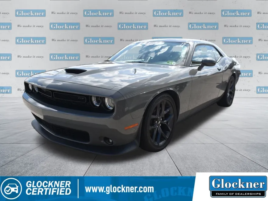 2023 Dodge Challenger GT photo 1