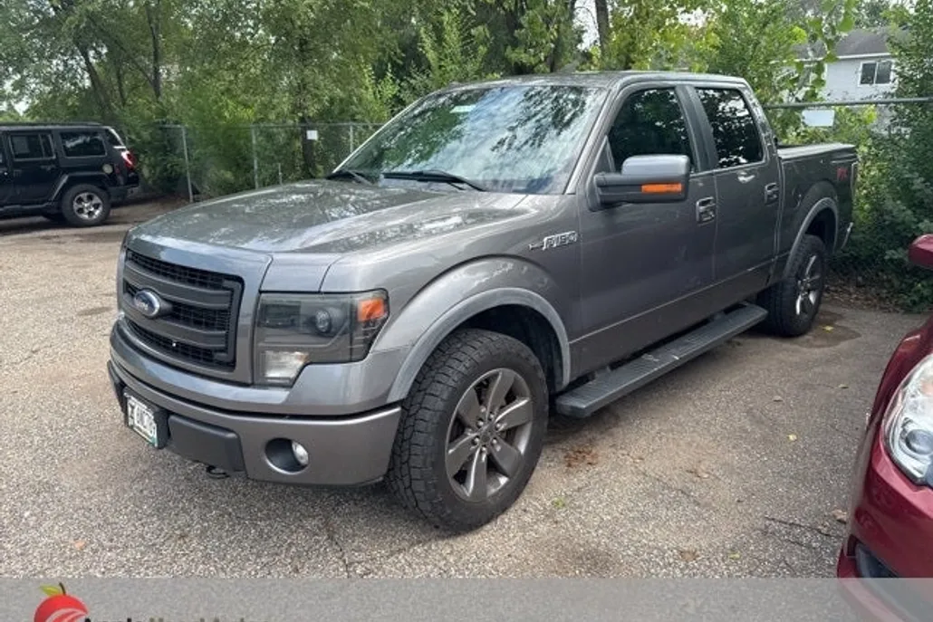 2013 Ford F-150 FX4 photo 1