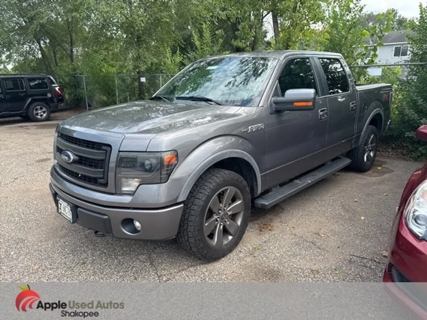 2013 Ford F-150 FX4 photo 1