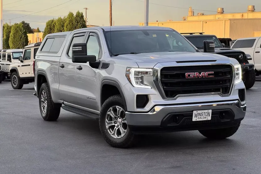 2021 Gmc Sierra 1500 photo 1