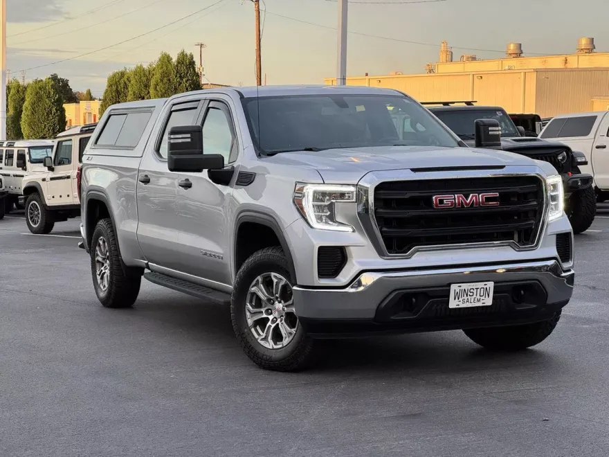 2021 Gmc Sierra 1500 photo 1