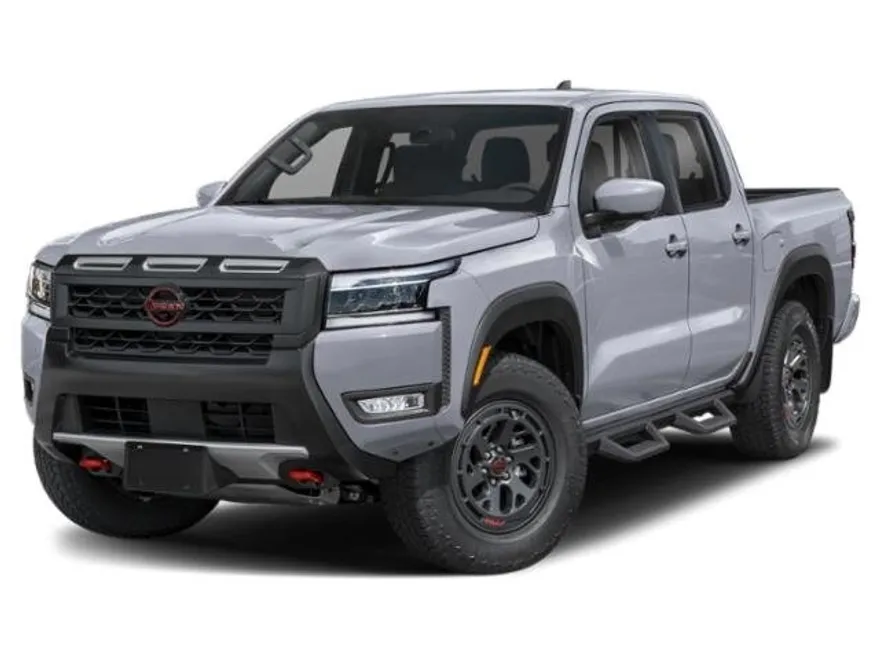 2025 Nissan Frontier PRO-4X photo 1