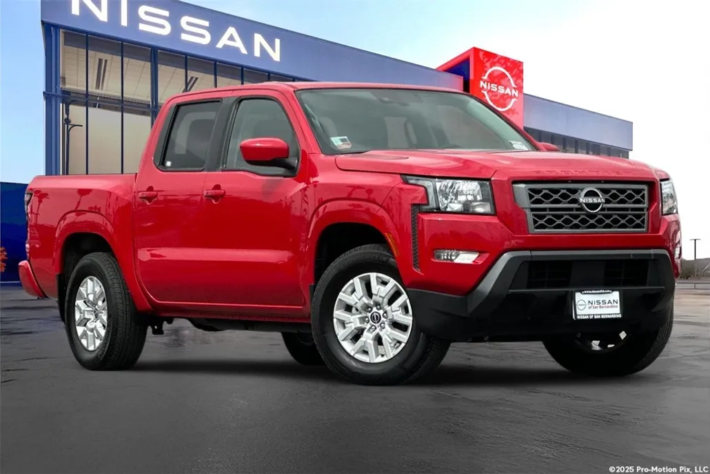 2023 Nissan Frontier SV photo 1