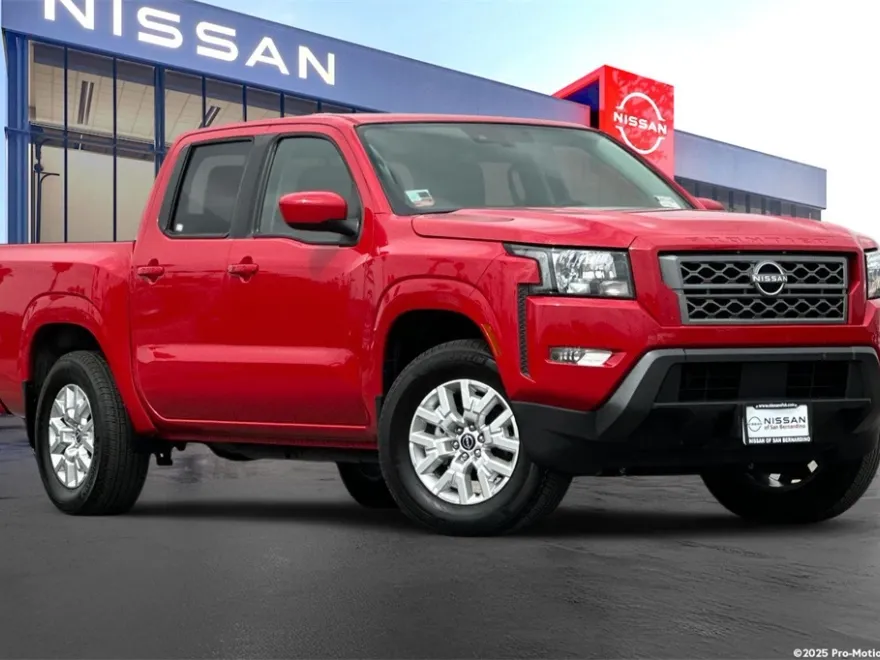 2023 Nissan Frontier SV photo 1