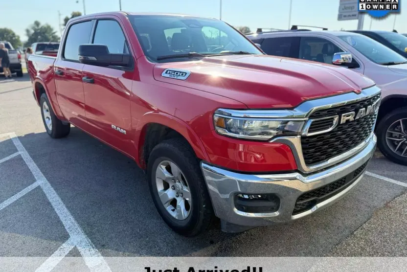 2025 Ram 1500 Big Horn photo 1