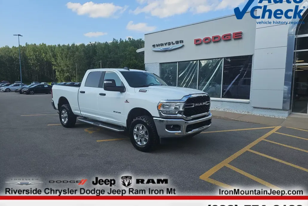 2024 Ram 2500 Big Horn photo 1