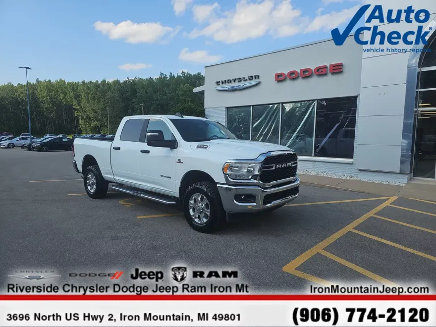 2024 Ram 2500 Big Horn photo 1