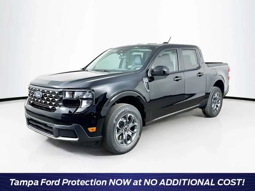 2025 Ford Maverick XLT photo 1