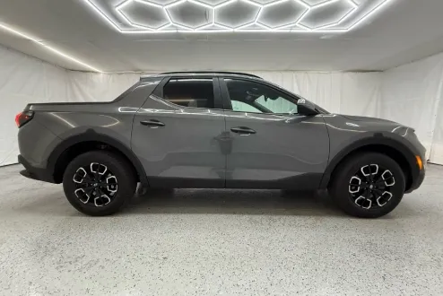 2023 Hyundai Santa Cruz Night photo 2