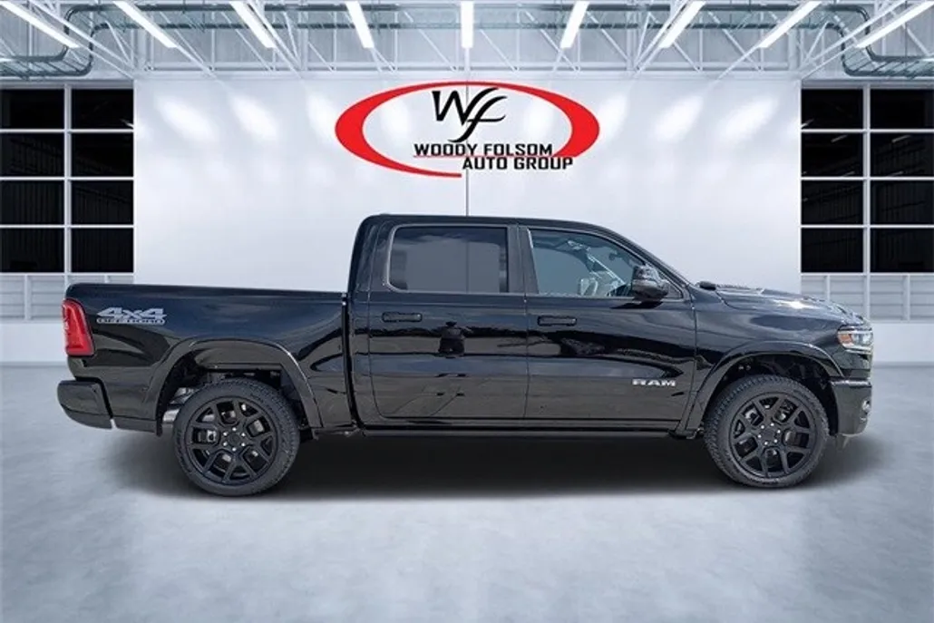 2026 Ram 1500 Laramie photo 1