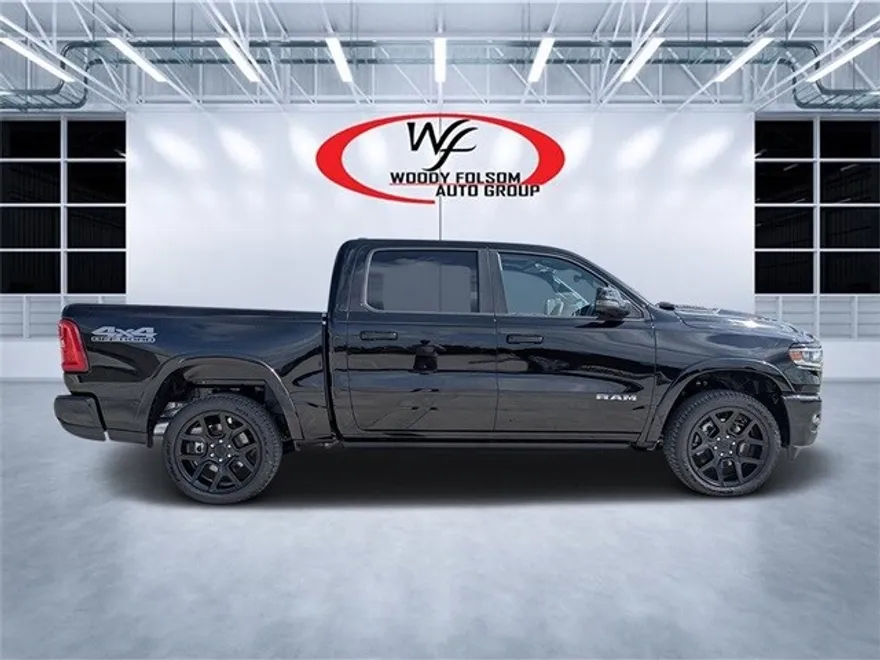 2026 Ram 1500 Laramie photo 1