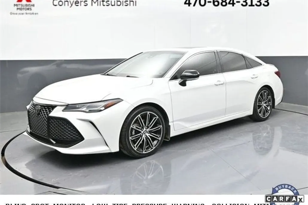 2020 Toyota Avalon Touring photo 1