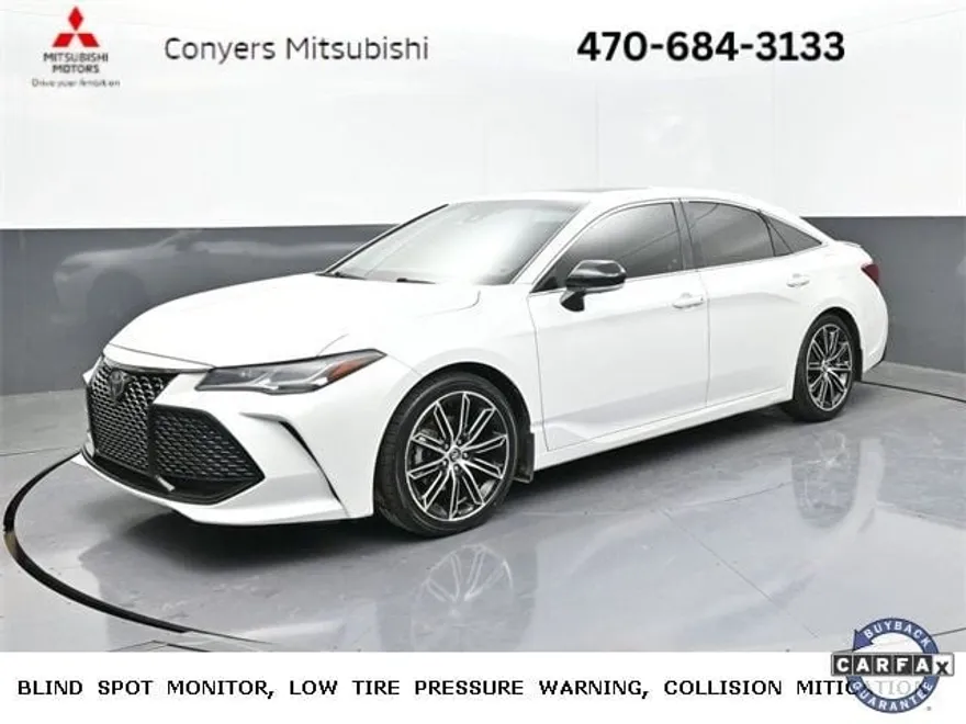 2020 Toyota Avalon Touring photo 1