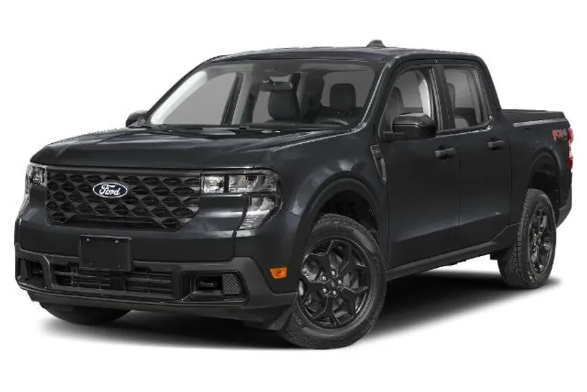 2025 Ford Maverick XLT photo 1