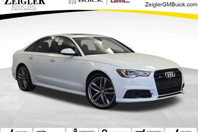 2016 Audi S6 Premium Plus photo 1