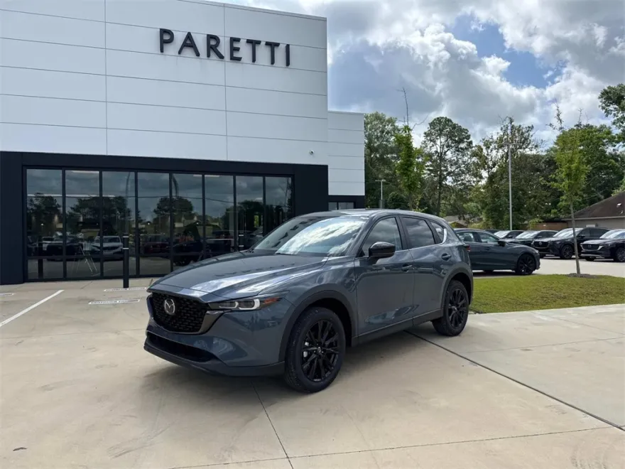 2025 Mazda CX-5 2.5 S Carbon photo 1