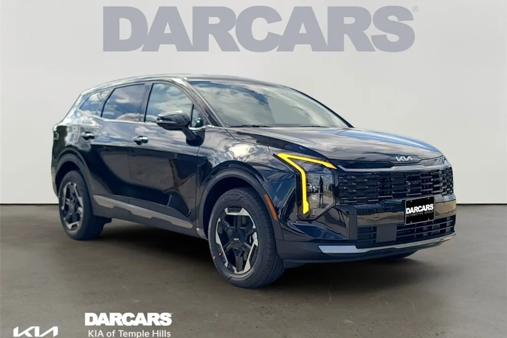 2026 Kia Sportage Hybrid Base photo 1