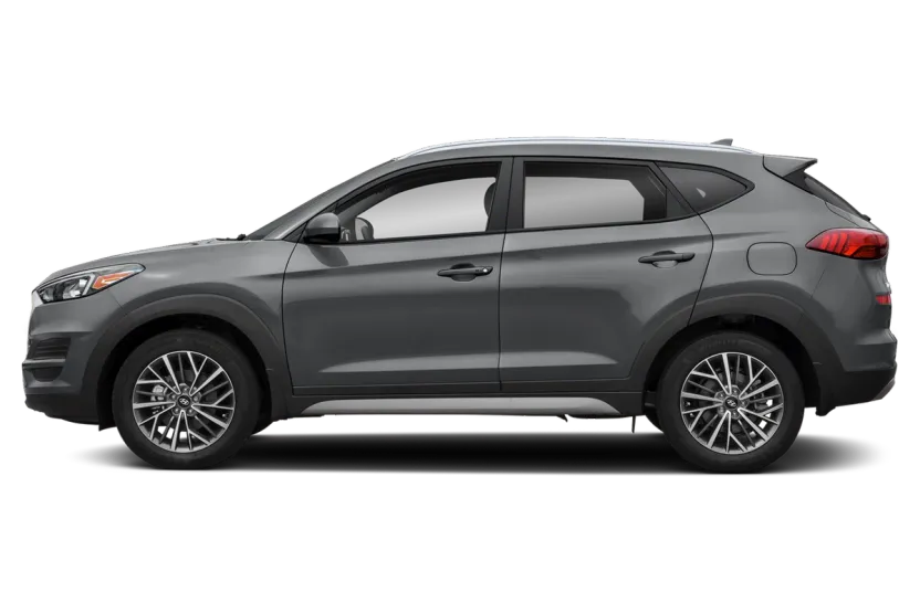 2021 Hyundai Tucson SEL photo 1