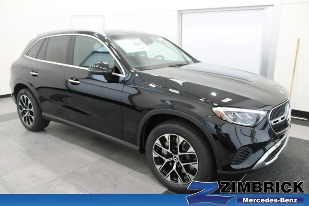 2025 Mercedes Benz GLC 350e 4MATIC photo 1