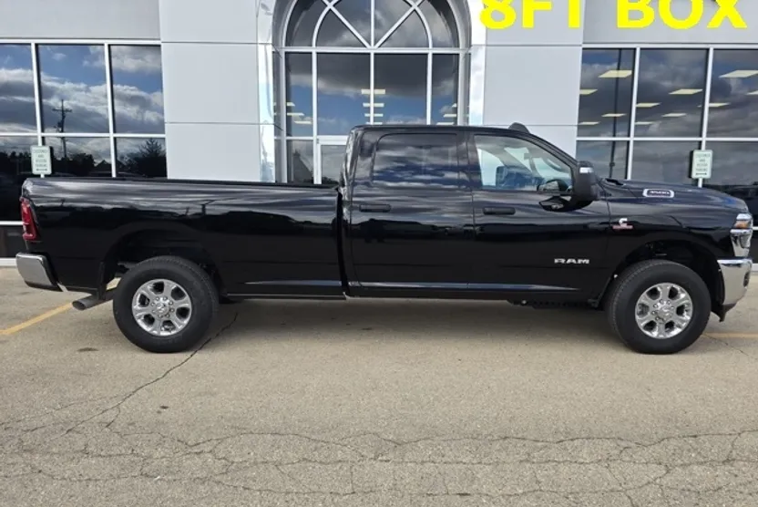 2025 Ram 3500 Big Horn photo 1