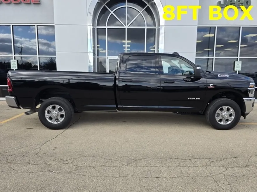 2025 Ram 3500 Big Horn photo 1