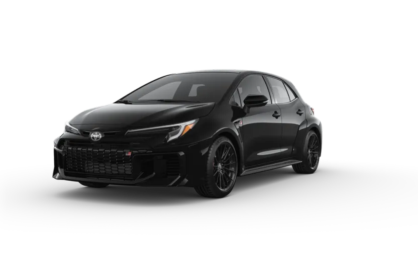 2025 Toyota Corolla GR Premium photo 1